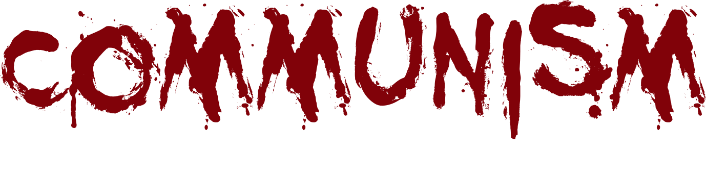 Title text. Communism Know The Enemy