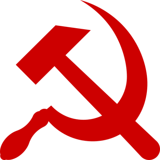 Communist Hammer and Sickle